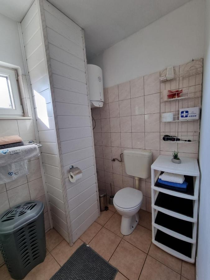 Apartments Vanja Skara Biograd Biograd na Moru Kültér fotó