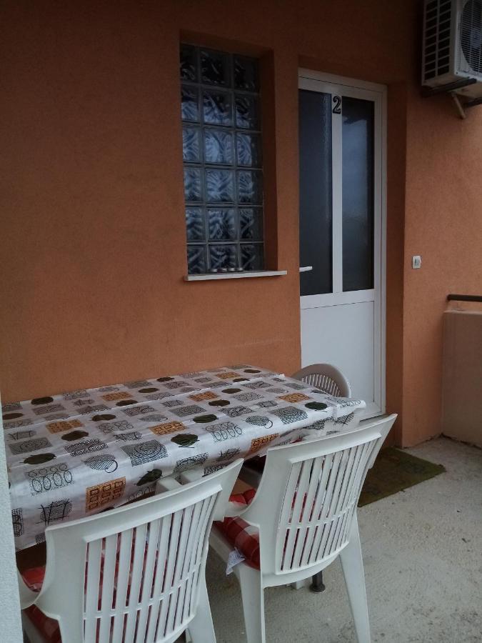 Apartments Vanja Skara Biograd Biograd na Moru Kültér fotó