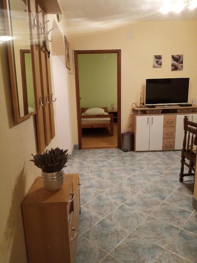 Apartments Vanja Skara Biograd Biograd na Moru Kültér fotó
