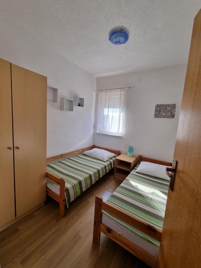 Apartments Vanja Skara Biograd Biograd na Moru Kültér fotó