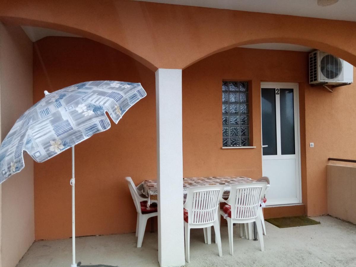 Apartments Vanja Skara Biograd Biograd na Moru Kültér fotó