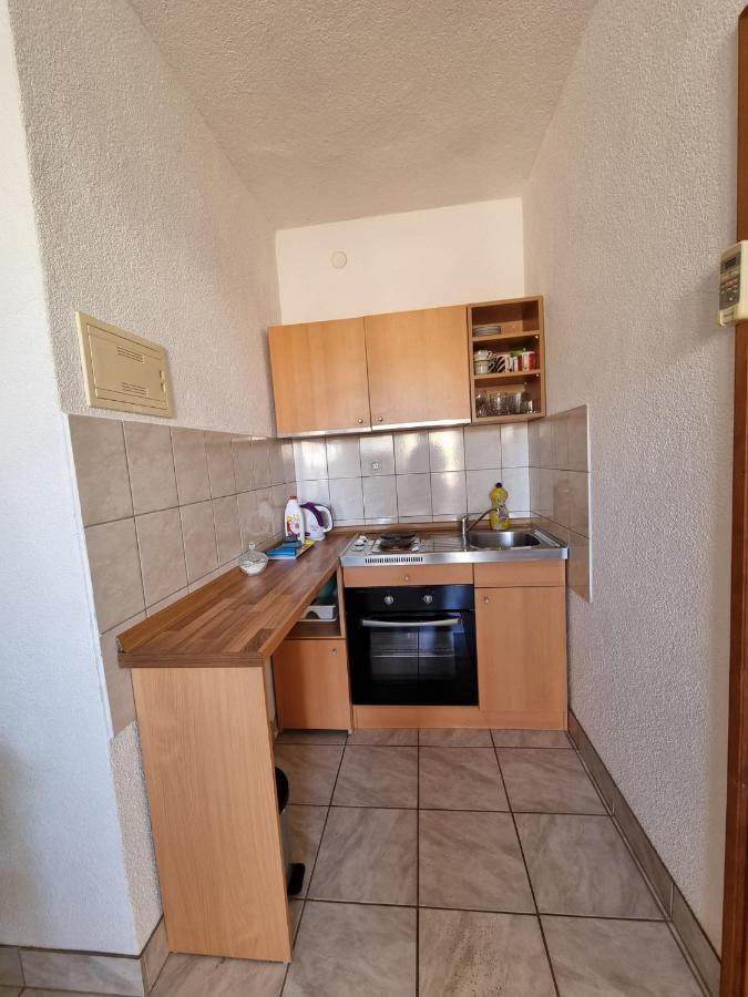 Apartments Vanja Skara Biograd Biograd na Moru Kültér fotó