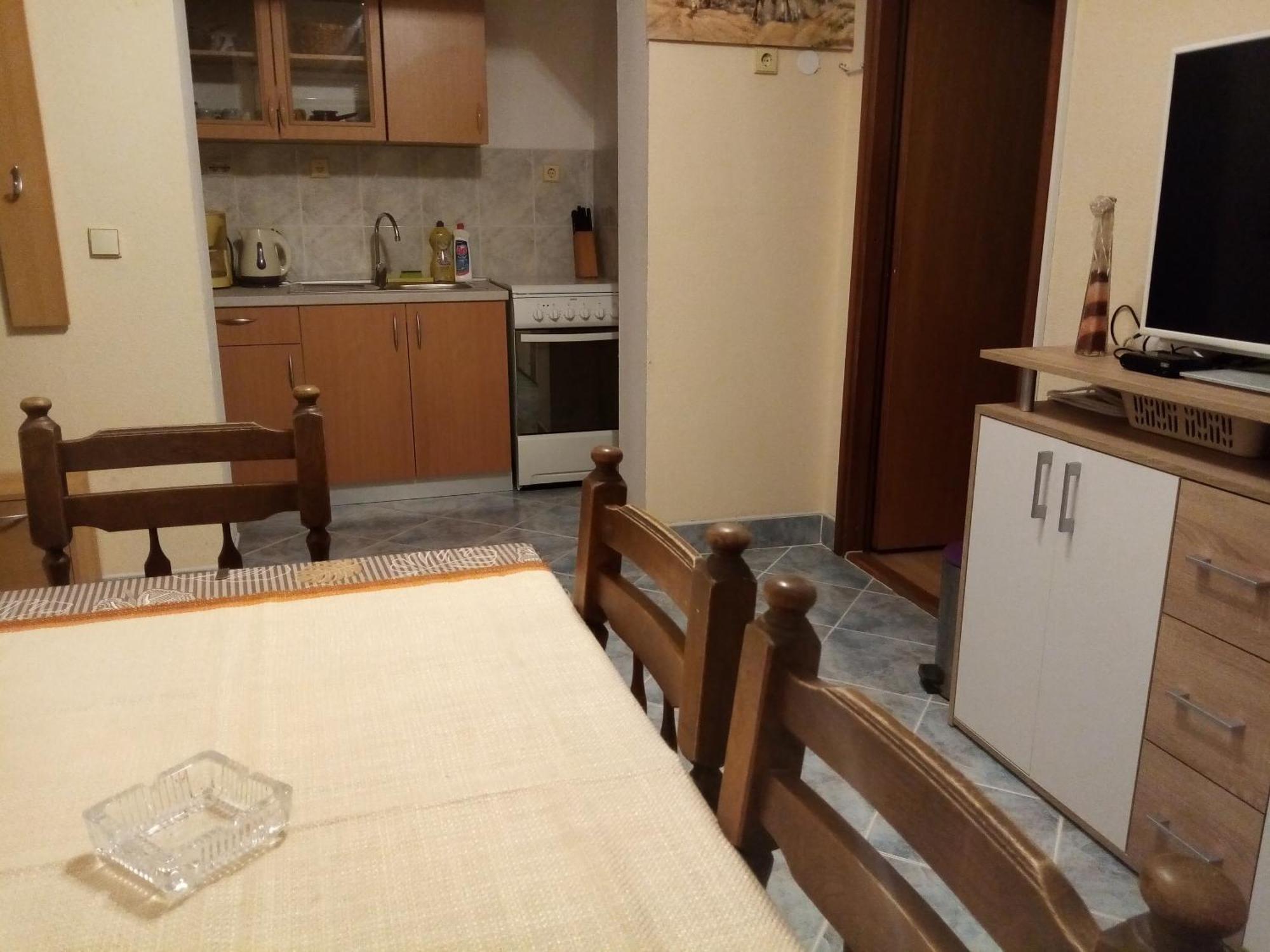 Apartments Vanja Skara Biograd Biograd na Moru Szoba fotó