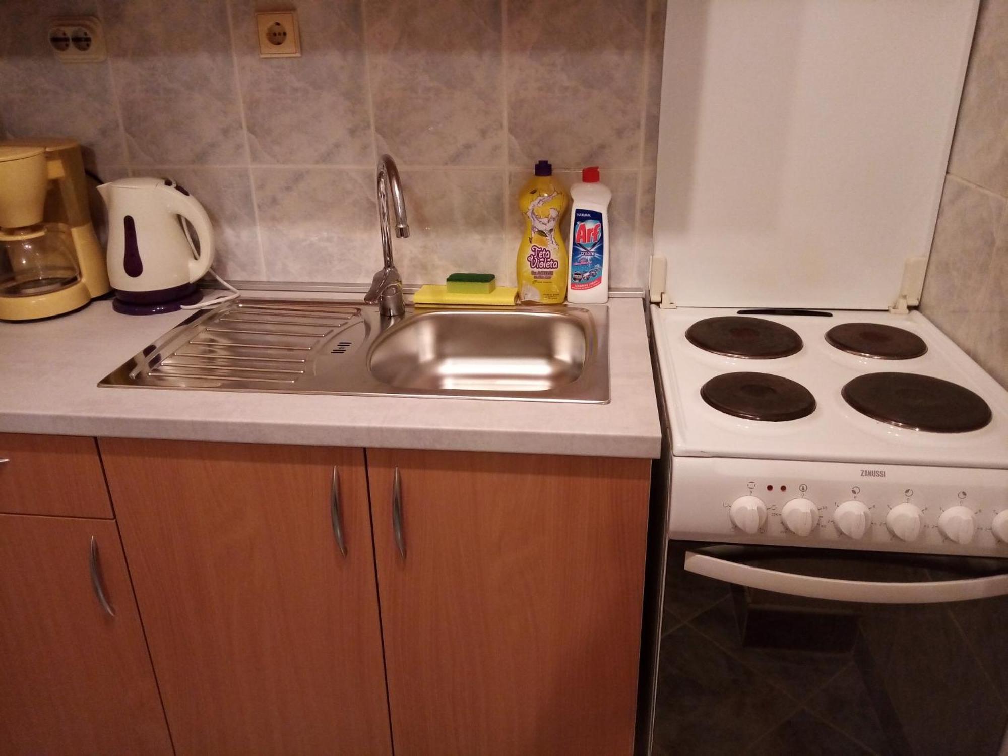 Apartments Vanja Skara Biograd Biograd na Moru Szoba fotó