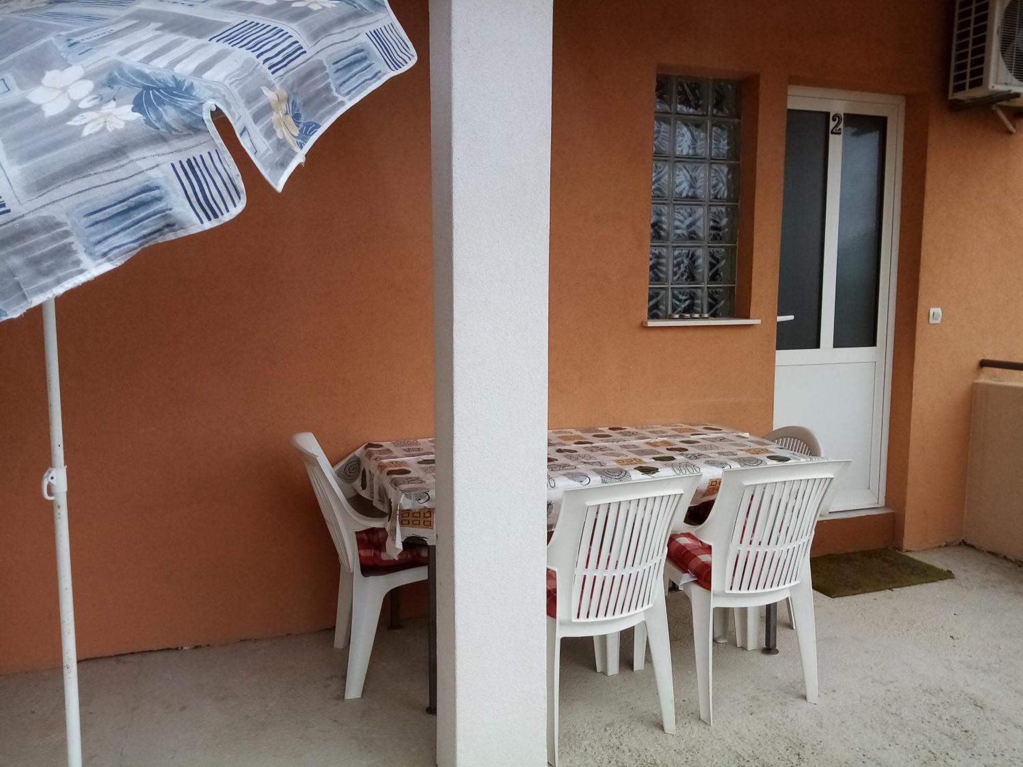Apartments Vanja Skara Biograd Biograd na Moru Szoba fotó