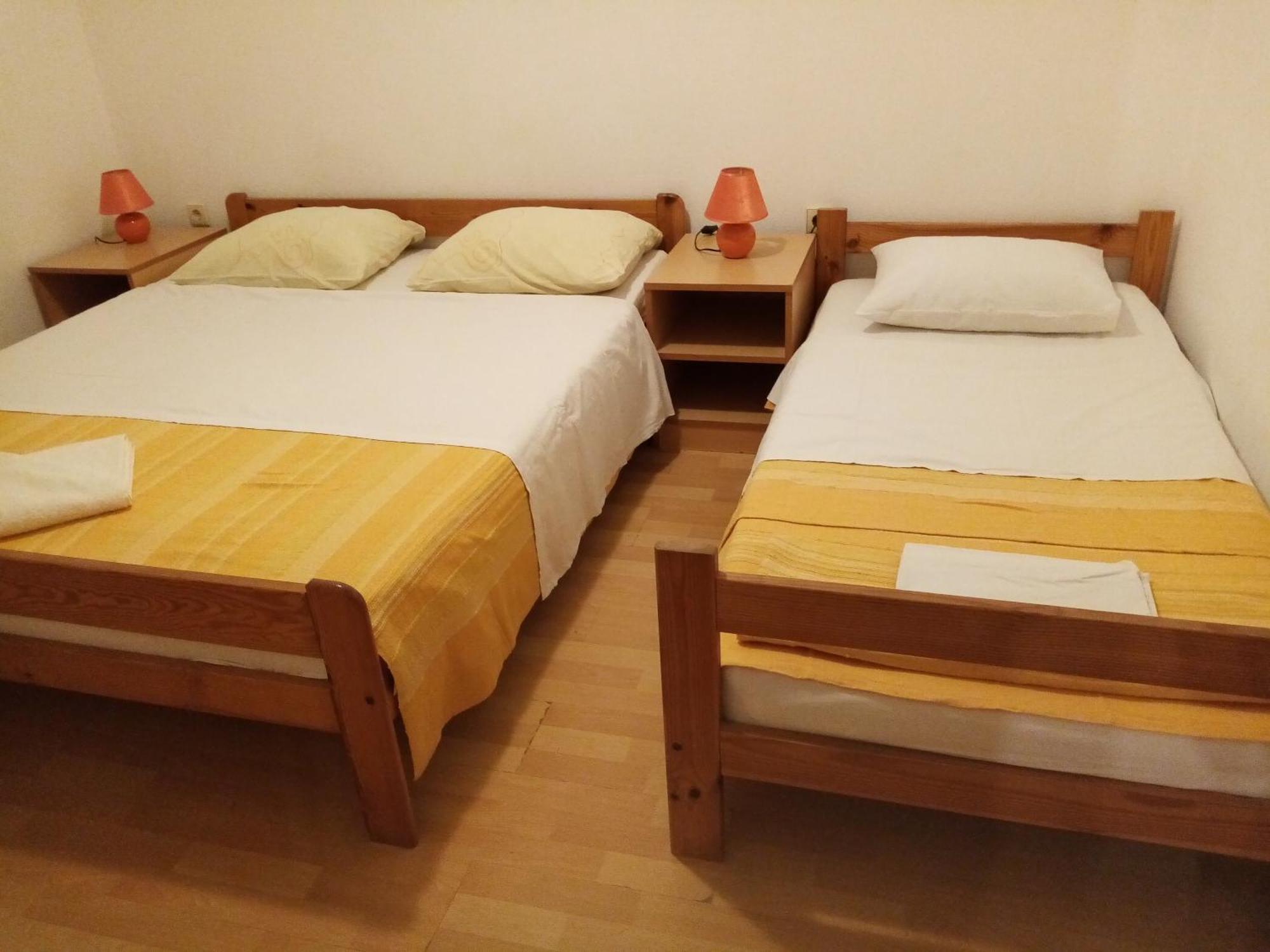 Apartments Vanja Skara Biograd Biograd na Moru Szoba fotó